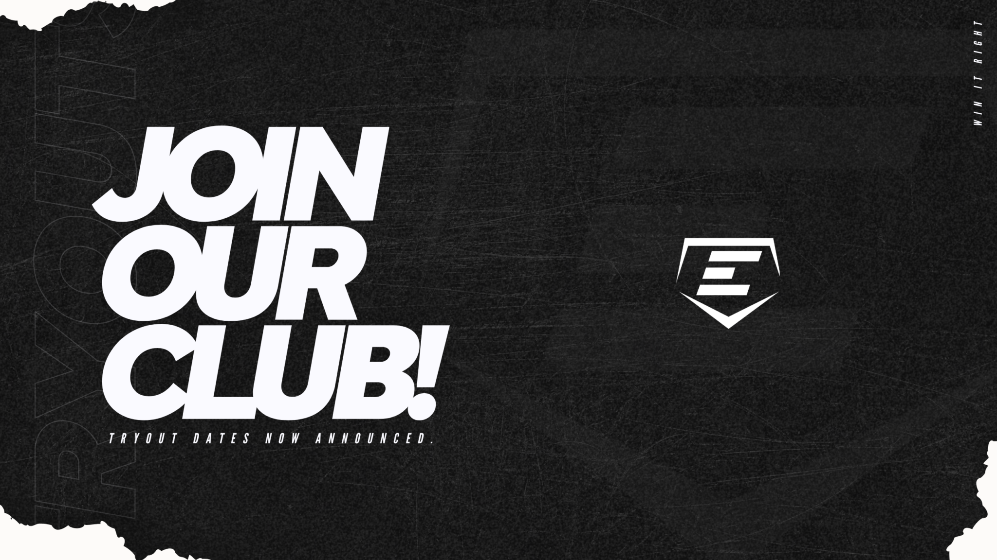 2024-25 Tryout Header