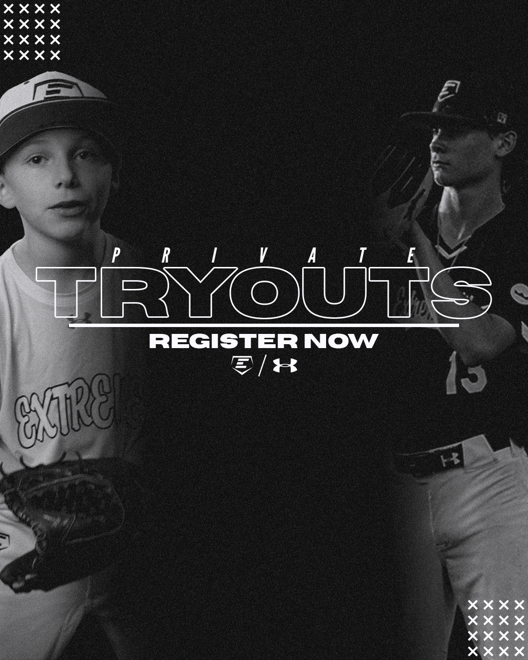 Baseball Private Tryouts